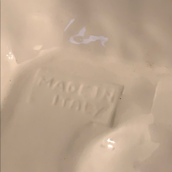 Artichoke Ceramic Wall Hanging Made in Italy 🇮🇹 - Picture 6 of 6